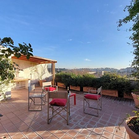 Beautiful Loft In Ponte Milvio With Terrace Lejlighed Rom Eksteriør billede