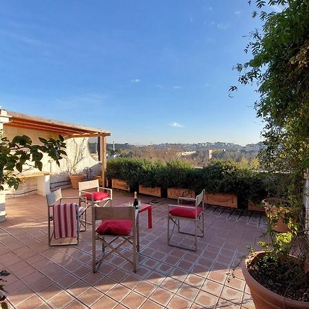 Beautiful Loft In Ponte Milvio With Terrace Lejlighed Rom Eksteriør billede