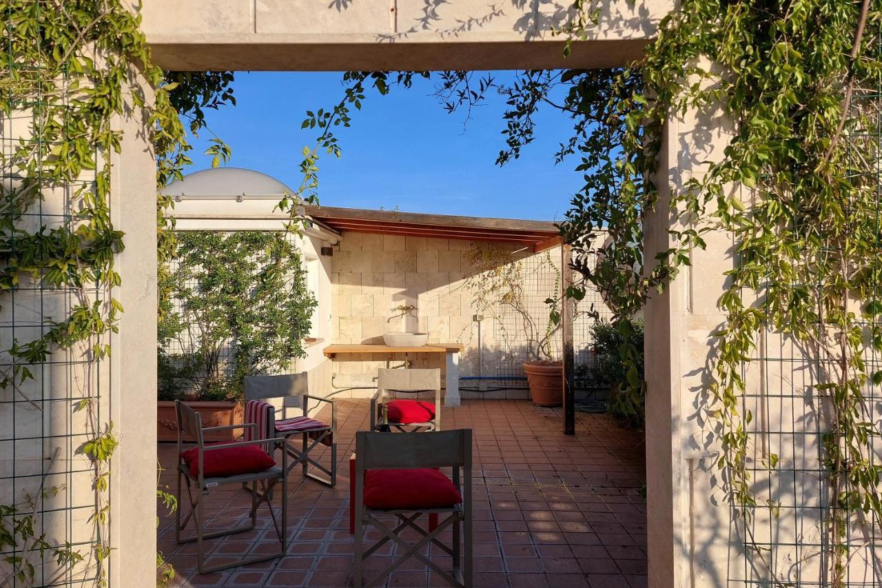 Beautiful Loft In Ponte Milvio With Terrace Lejlighed Rom Eksteriør billede