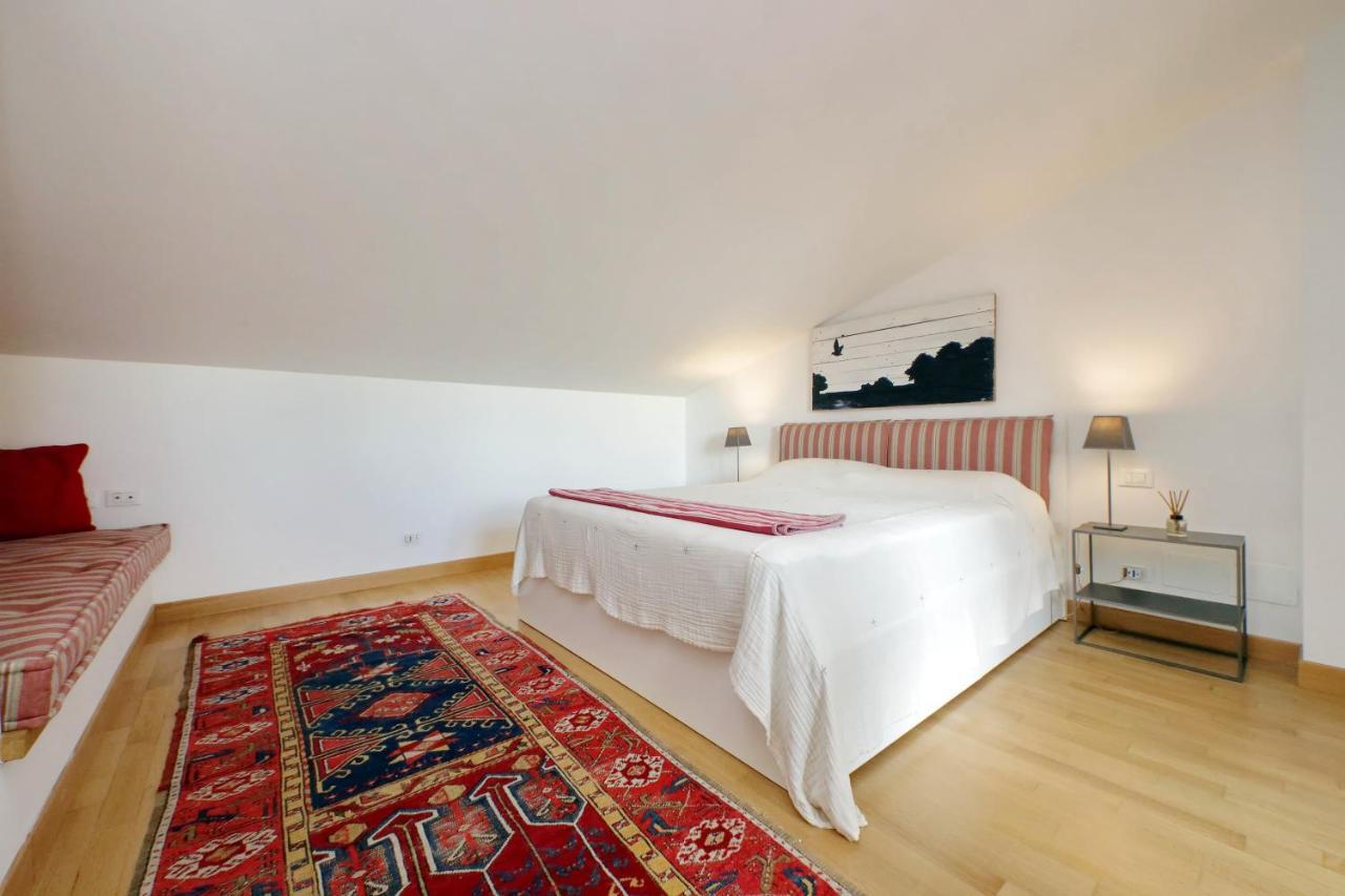 Beautiful Loft In Ponte Milvio With Terrace Lejlighed Rom Eksteriør billede