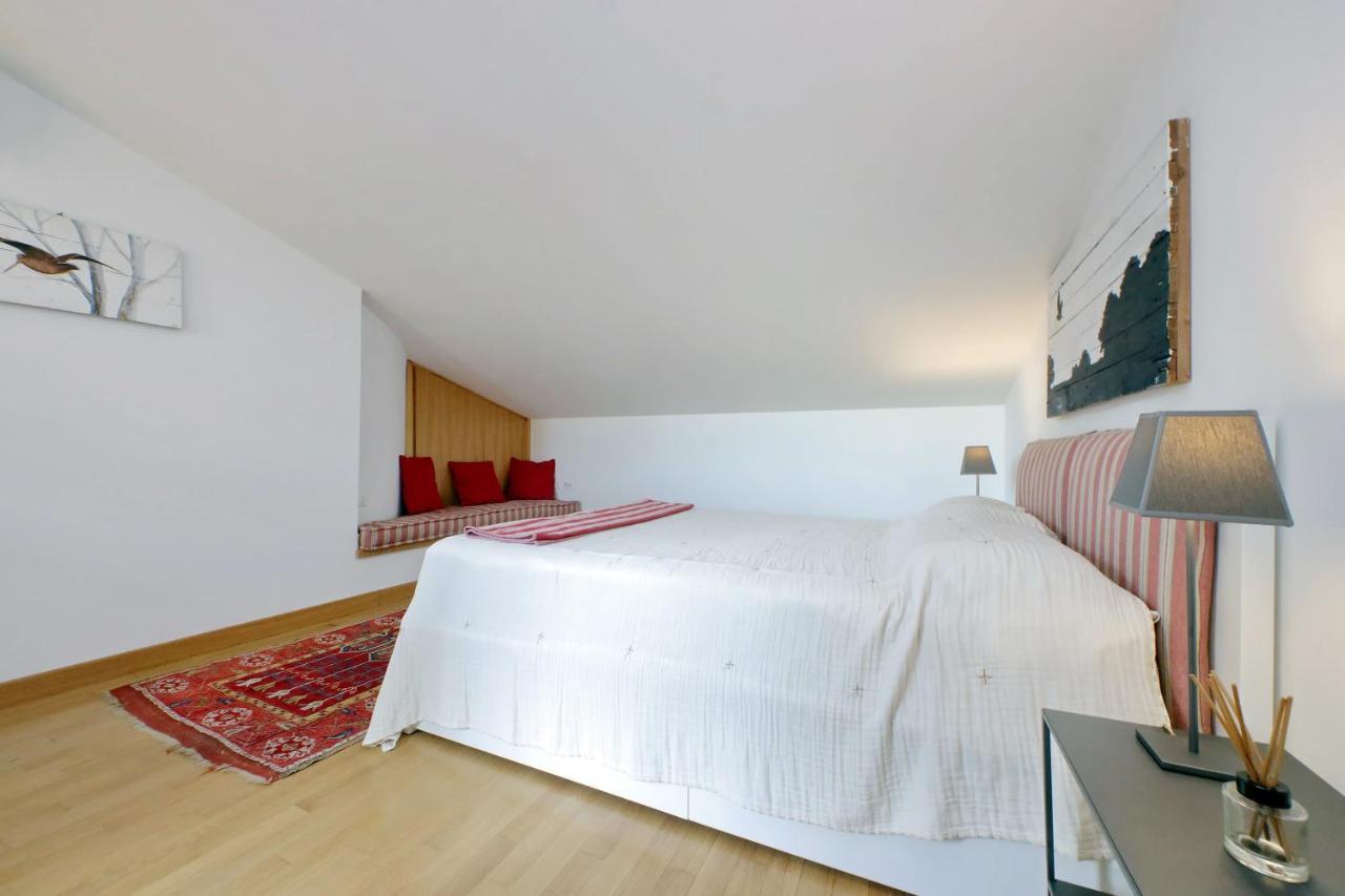 Beautiful Loft In Ponte Milvio With Terrace Lejlighed Rom Eksteriør billede