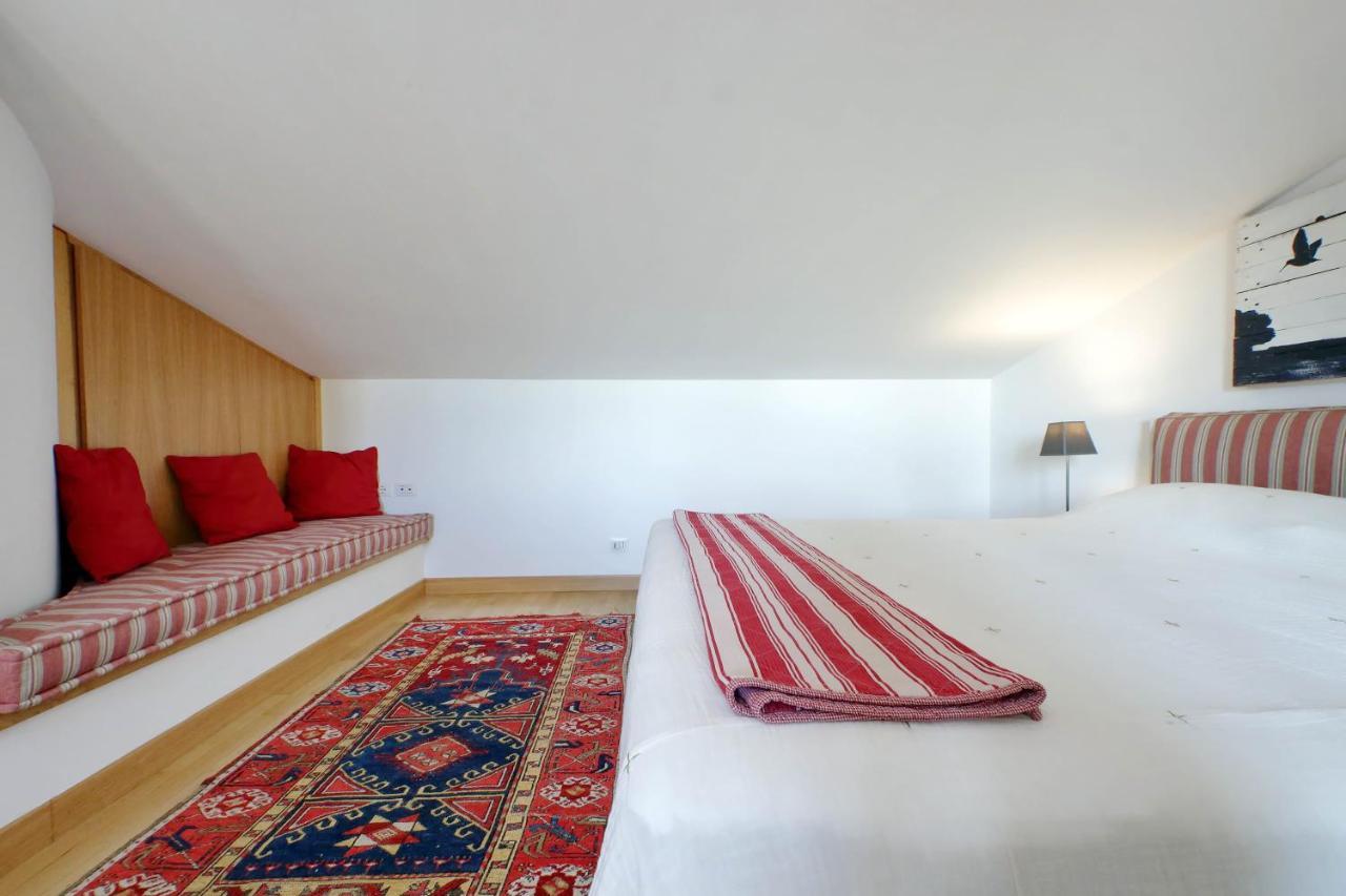 Beautiful Loft In Ponte Milvio With Terrace Lejlighed Rom Eksteriør billede
